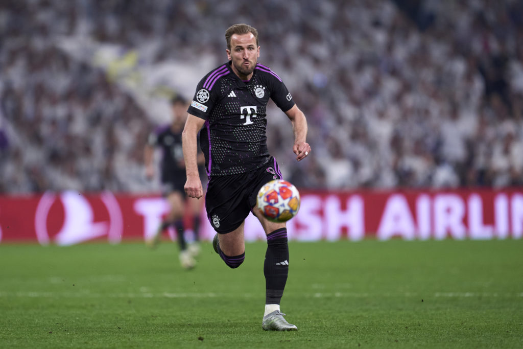 Real Madrid v FC Bayern München: Semi-final Second Leg - UEFA Champions League 2023/24