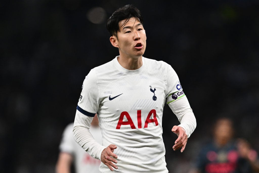 Tottenham Hotspur v Manchester City - Premier League