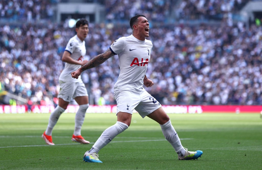 Tottenham Hotspur v Burnley FC - Premier League