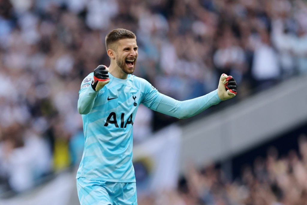 Tottenham Hotspur v Burnley FC - Premier League