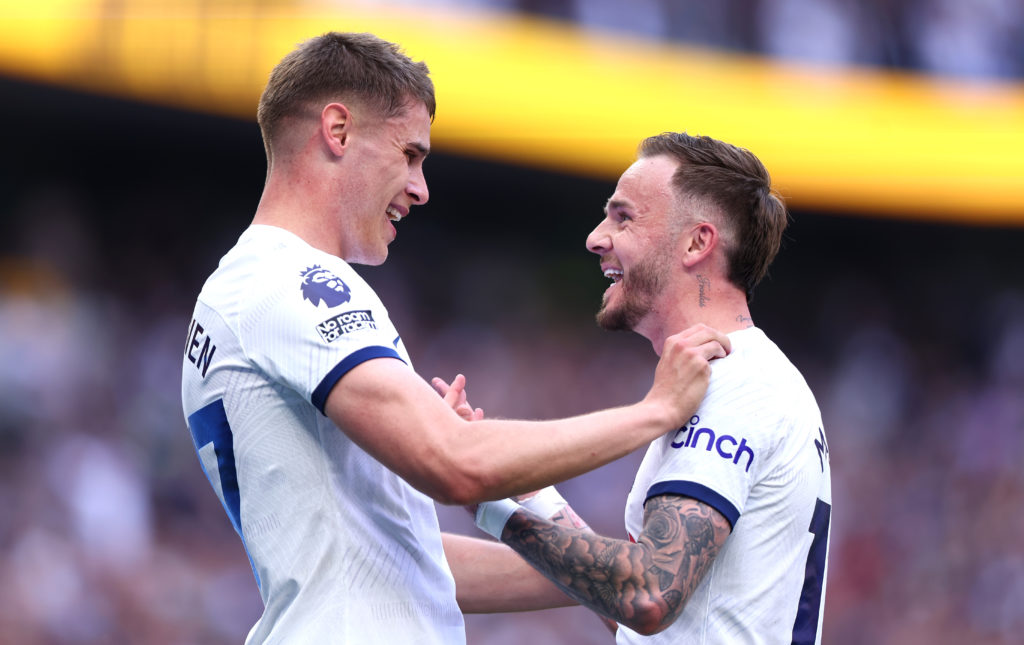 Tottenham Hotspur v Burnley FC - Premier League