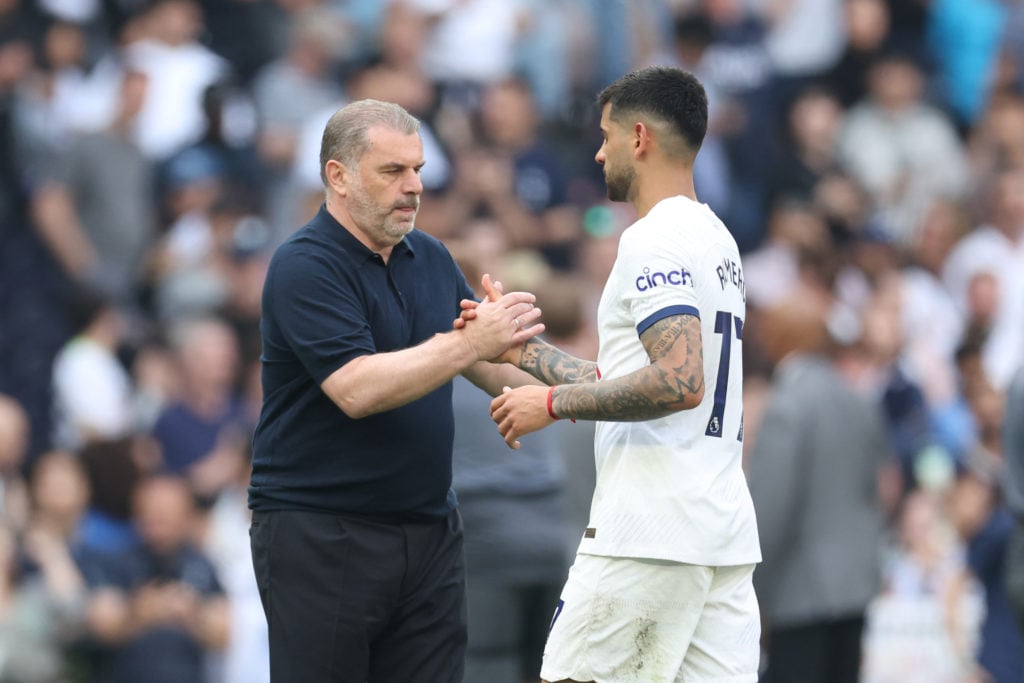 Tottenham Hotspur v Burnley FC - Premier League