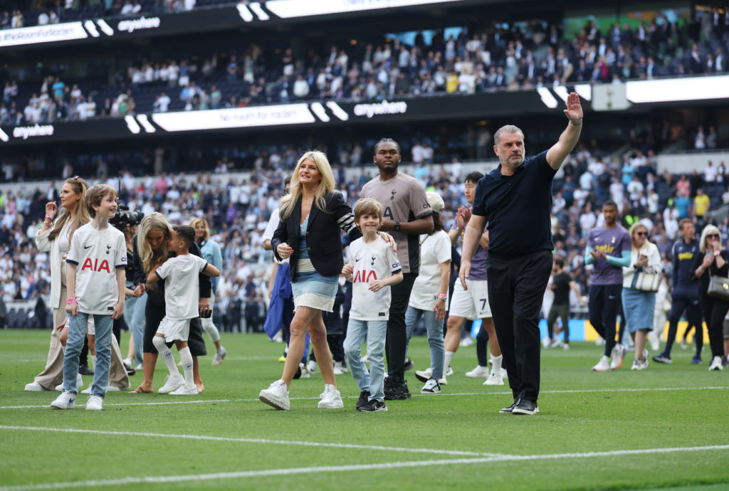 Tottenham Hotspur v Burnley FC - Premier League