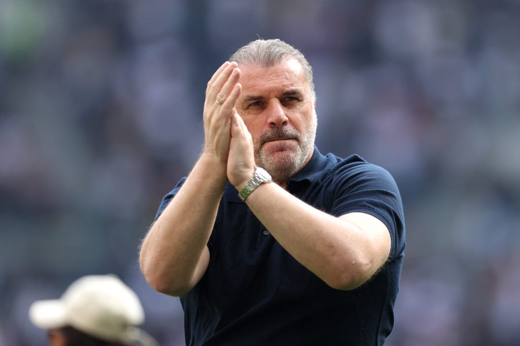 Tottenham Hotspur v Burnley FC - Premier League