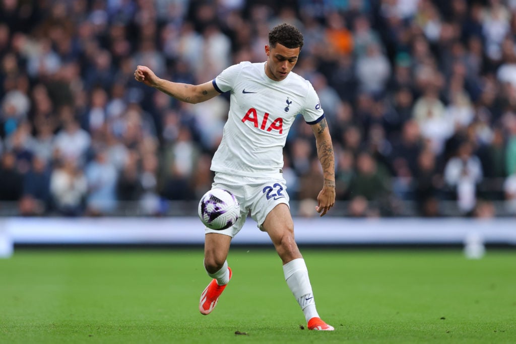 Tottenham Hotspur v Manchester City - Premier League