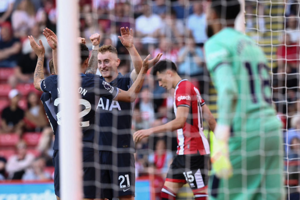 FBL-ENG-PR-SHEFFIELD UTD-TOTTENHAM