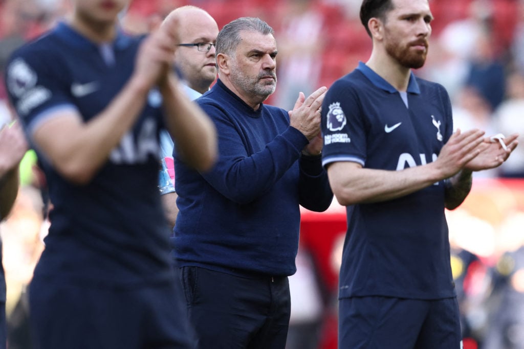 FBL-ENG-PR-SHEFFIELD UTD-TOTTENHAM
