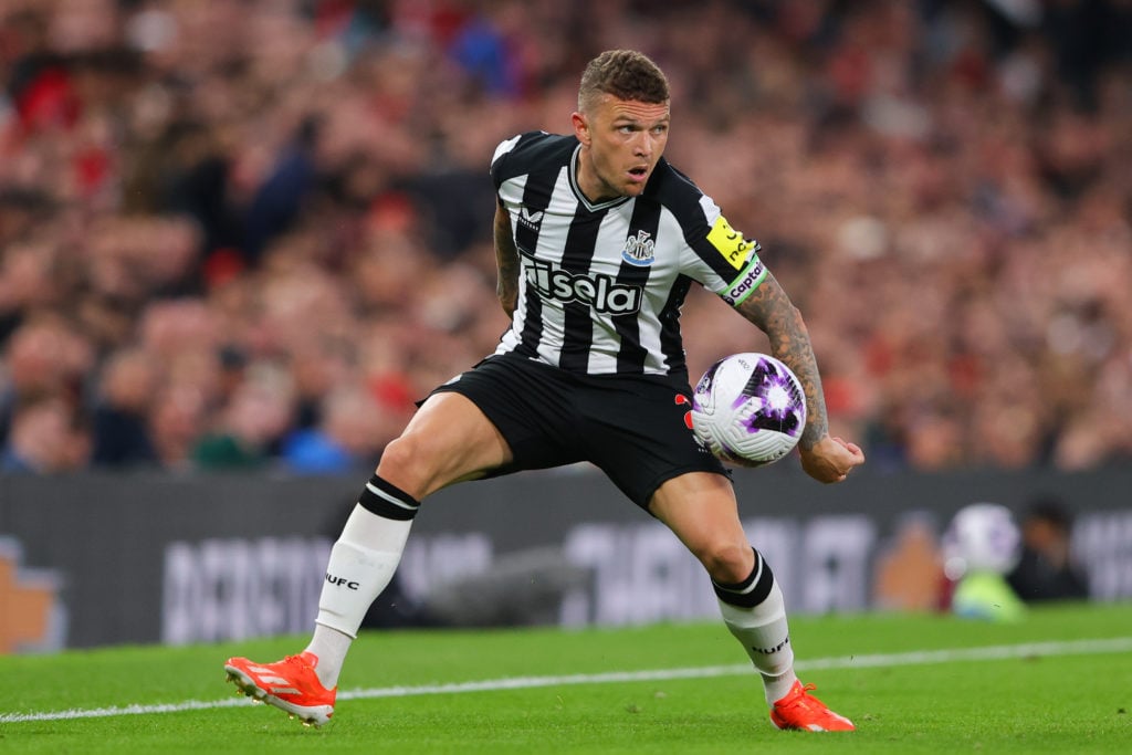 Manchester United v Newcastle United - Premier League