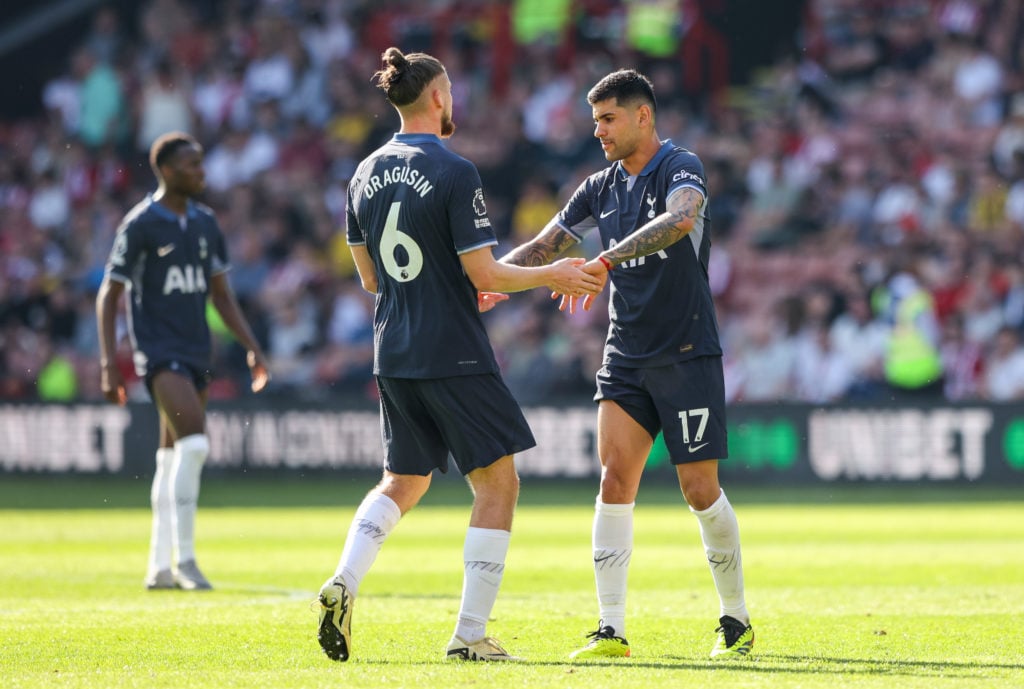 Sheffield United v Tottenham Hotspur - Premier League