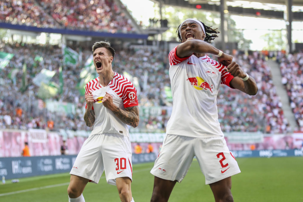 RB Leipzig v SV Werder Bremen - Bundesliga