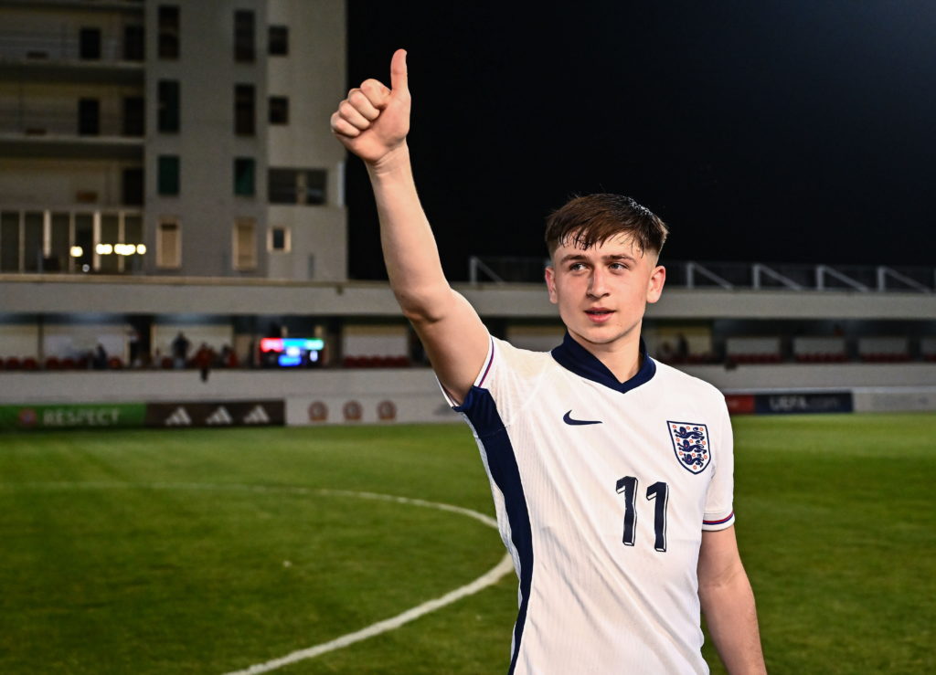 France v England - UEFA European Under-17 Championship 2023/24 Group C