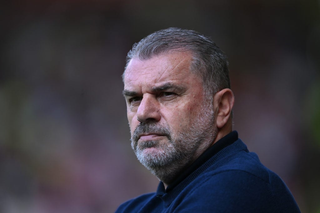 Sheffield United v Tottenham Hotspur - Premier League