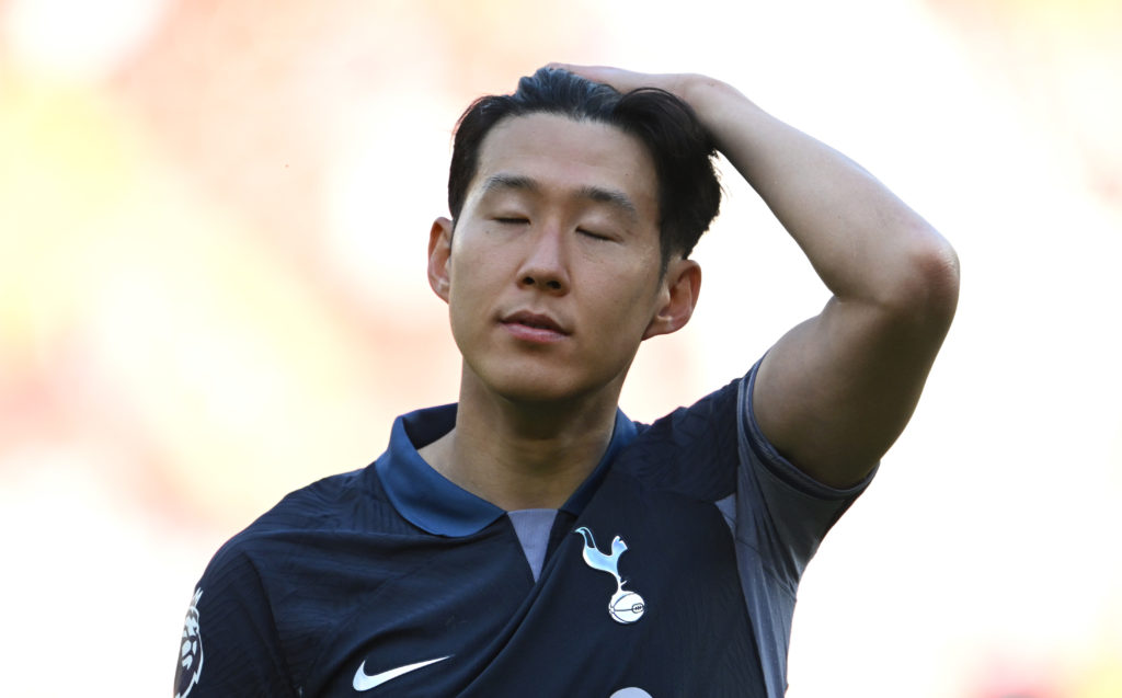Sheffield United v Tottenham Hotspur - Premier League