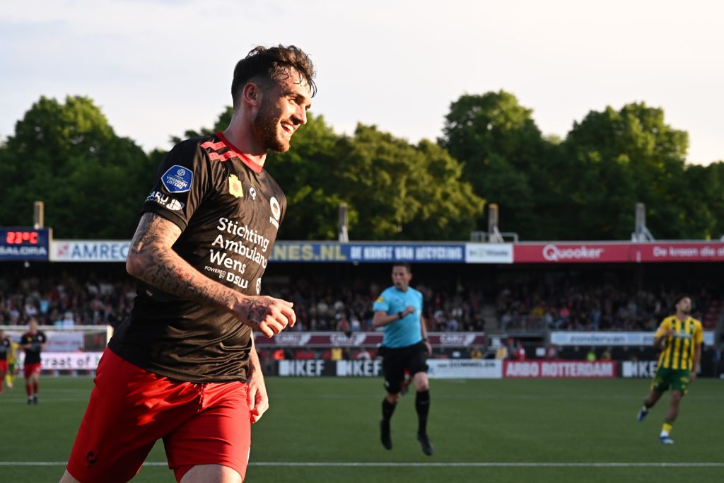 play-offs promotion/relegationExcelsior Rotterdam v ADO Den Haag