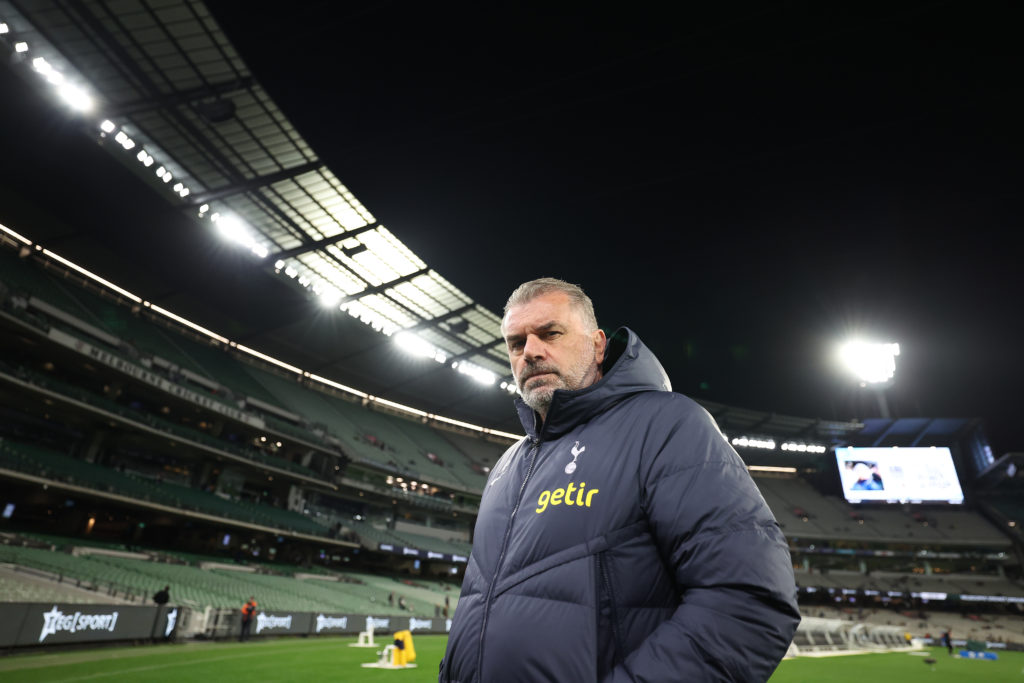 Tottenham Hotspur FC v Newcastle United FC