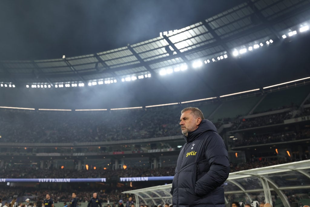 Tottenham Hotspur FC v Newcastle United FC