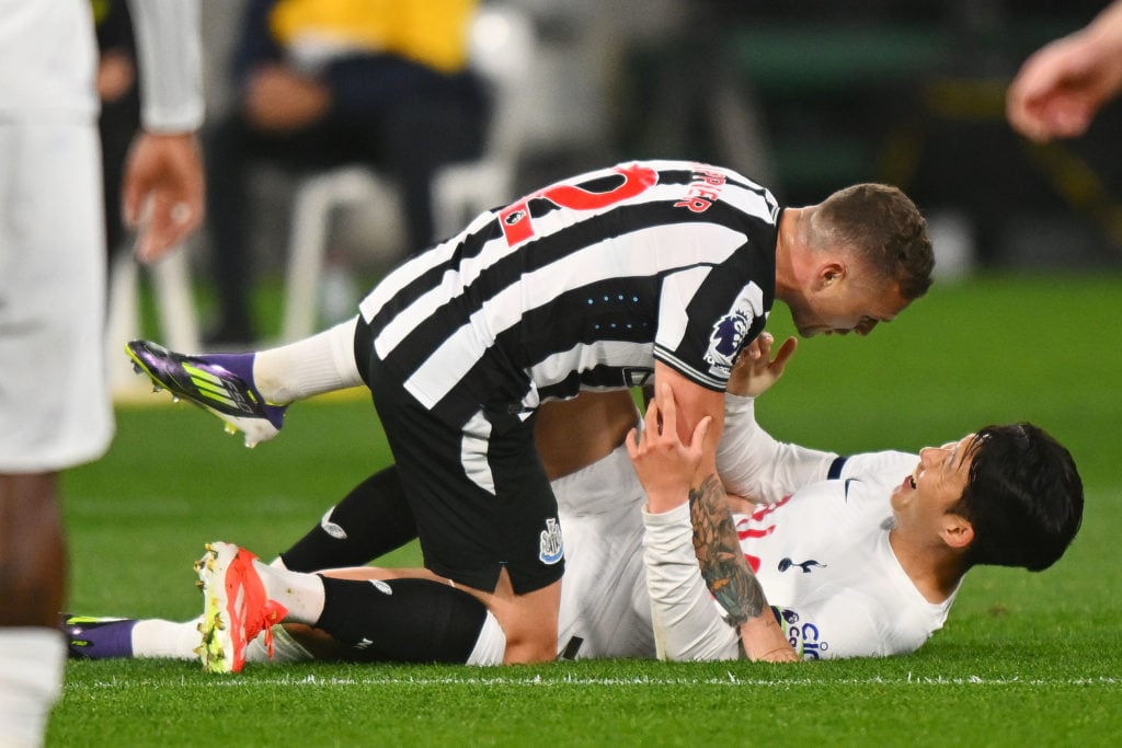 Tottenham Hotspur FC v Newcastle United FC
