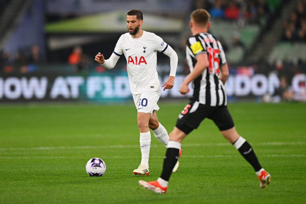 Tottenham Hotspur FC v Newcastle United FC