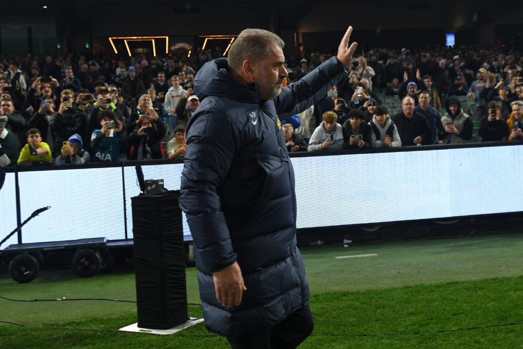 Tottenham Hotspur FC v Newcastle United FC