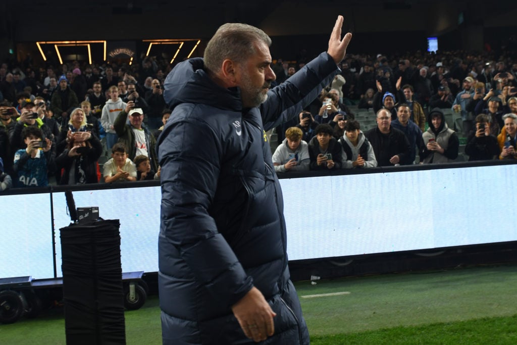 Tottenham Hotspur FC v Newcastle United FC