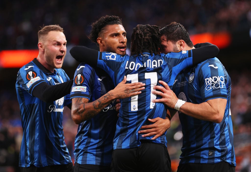 Atalanta BC v Bayer 04 Leverkusen - UEFA Europa League Final 2023/24