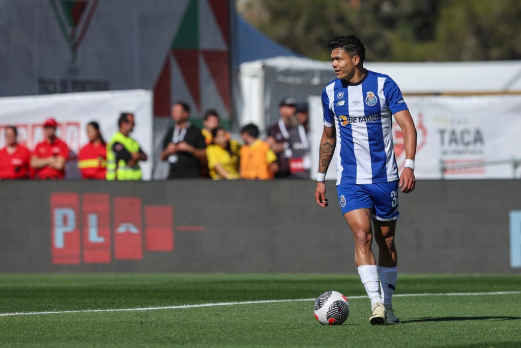 Sporting v FC Porto - Final da Taca de Portugal