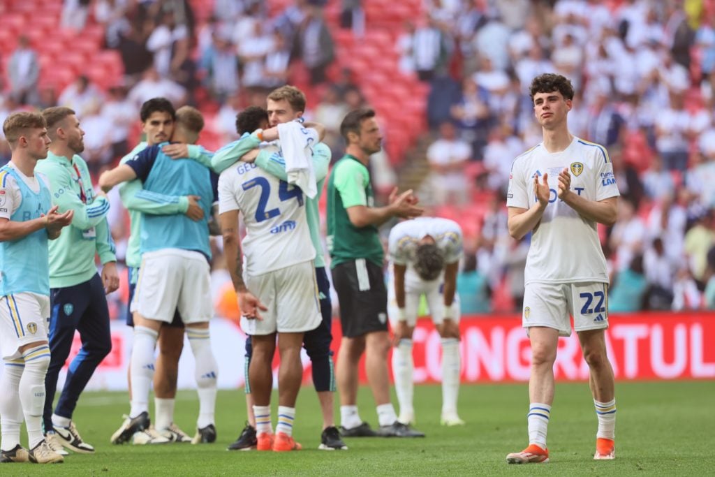 Leeds United v Southampton - Sky Bet Championship Play-Off Final