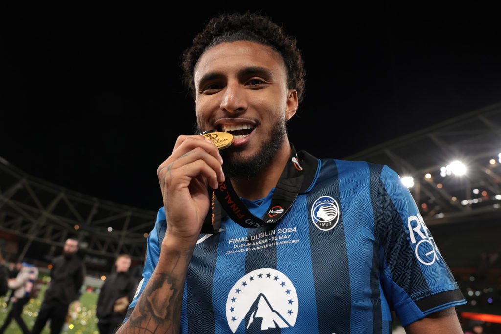 Atalanta BC v Bayer 04 Leverkusen - UEFA Europa League Final 2023/24