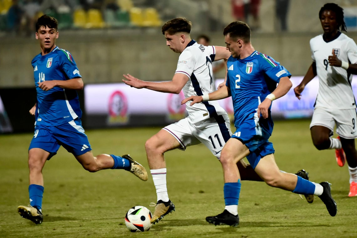Photo by Milos Bicanski - The FA/The FA via Getty Images