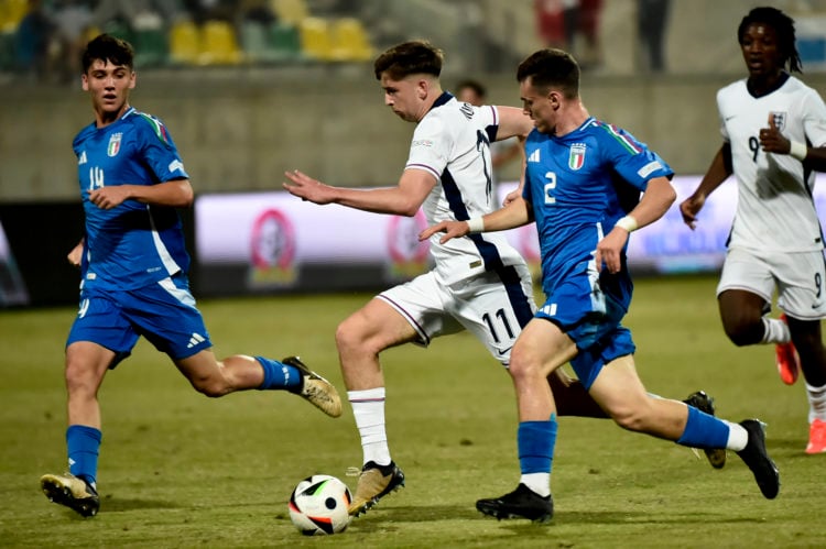 Photo by Milos Bicanski - The FA/The FA via Getty Images