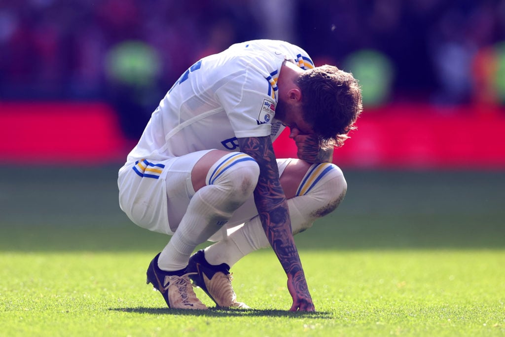 Leeds United v Southampton - Sky Bet Championship Play-Off Final