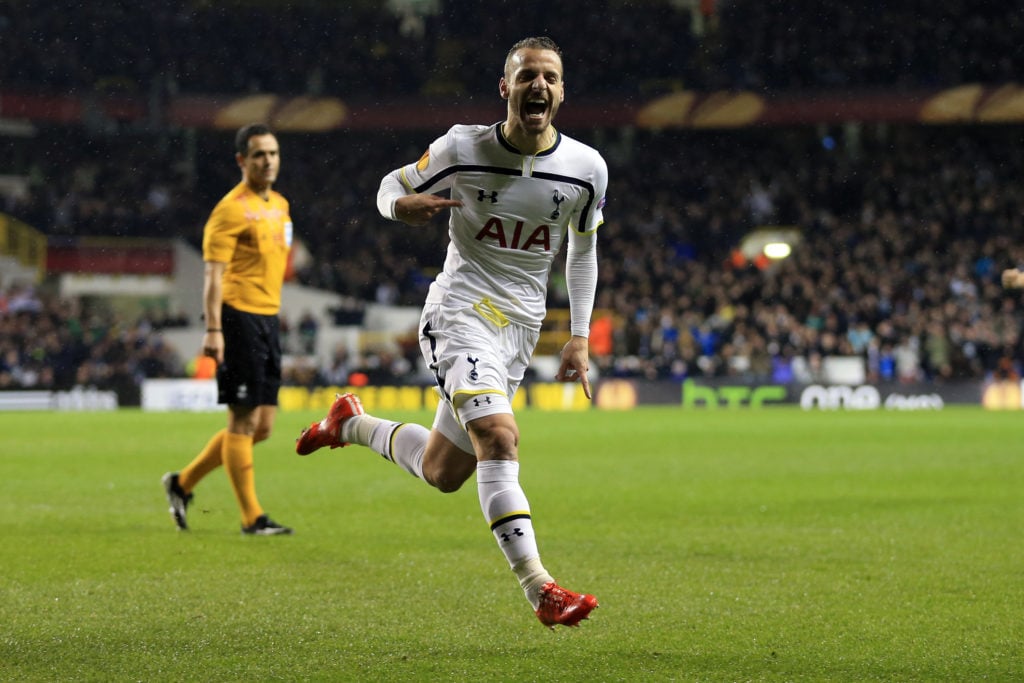 Tottenham Hotspur FC v ACF Fiorentina - UEFA Europa League Round of 32