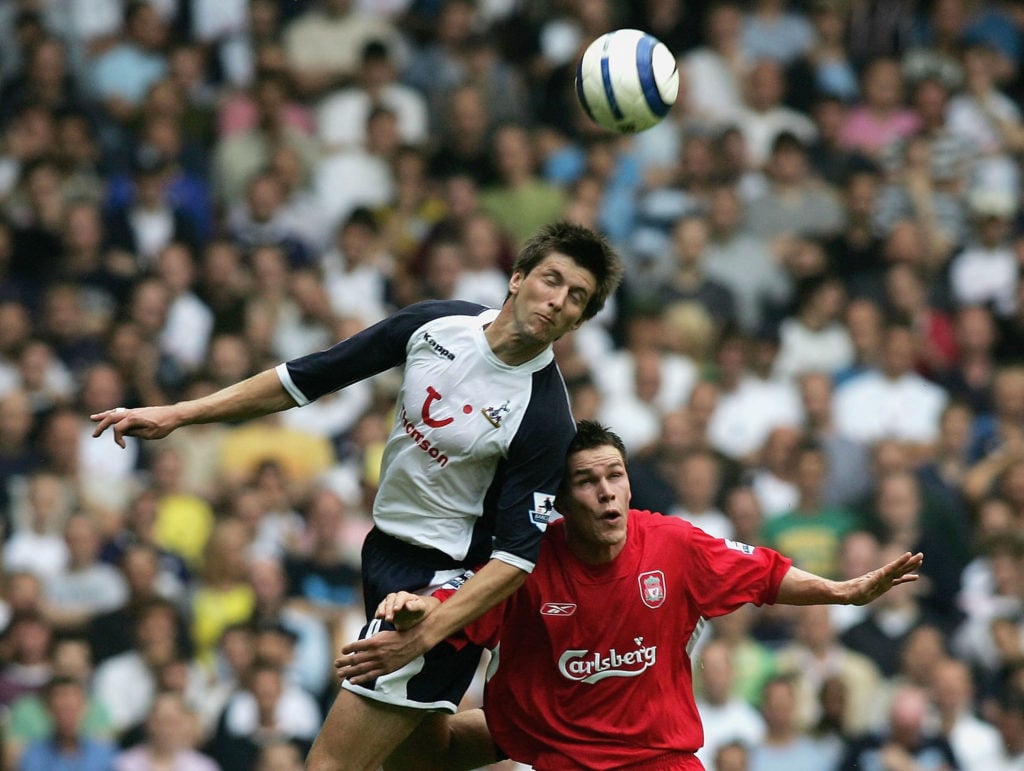 Tottenham Hotspur v Livrerpool
