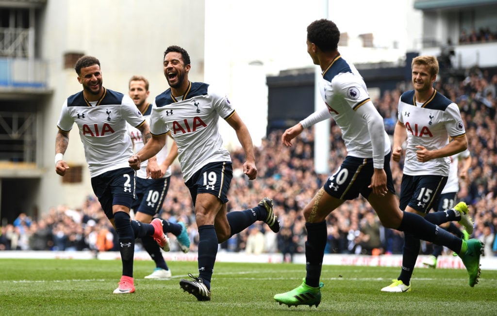 Tottenham Hotspur v AFC Bournemouth - Premier League