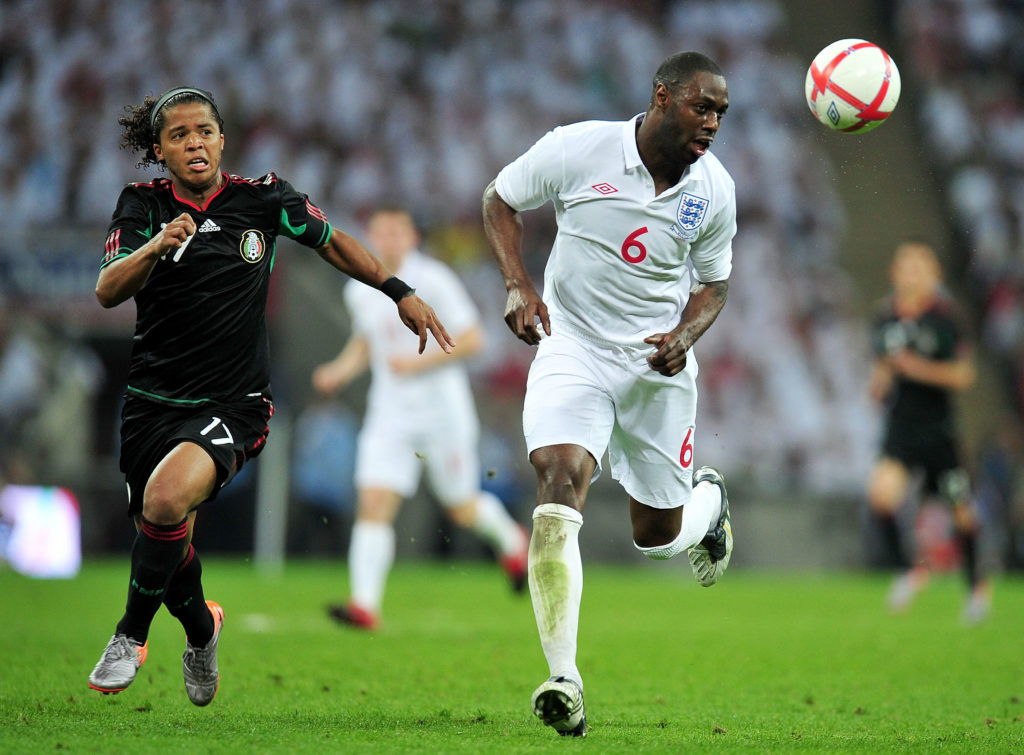 England v Mexico - International Friendly