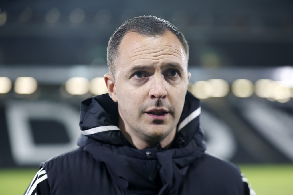 Milton Keynes Dons v Leicester City - Carabao Cup Fourth Round
