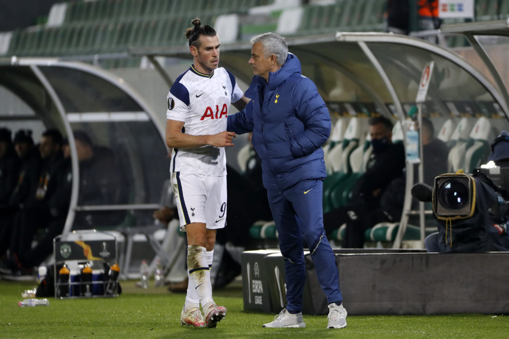PFC Ludogorets Razgrad v Tottenham Hotspur: Group J - UEFA Europa League