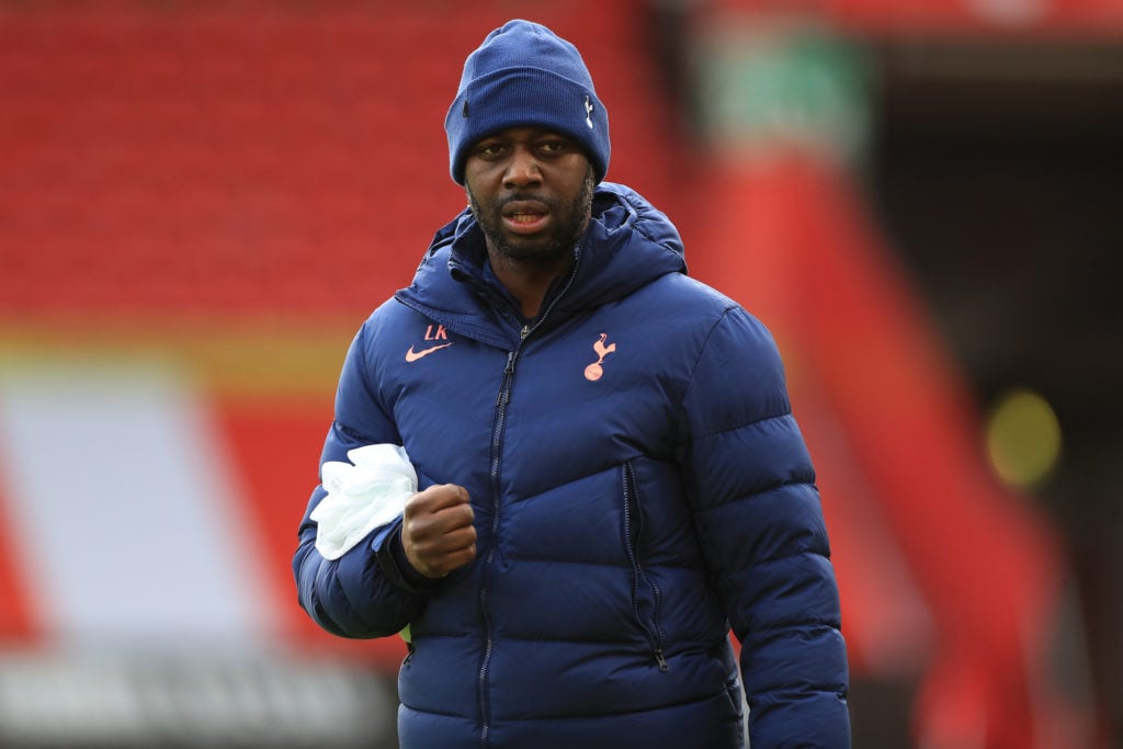 Sheffield United v Tottenham Hotspur - Premier League