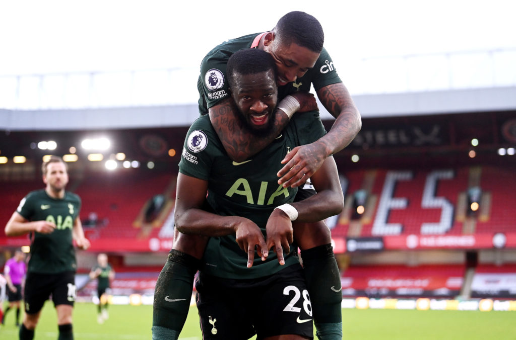 Sheffield United v Tottenham Hotspur - Premier League
