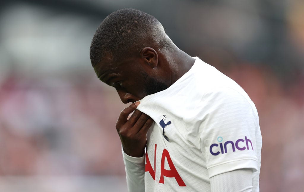 West Ham United v Tottenham Hotspur - Premier League