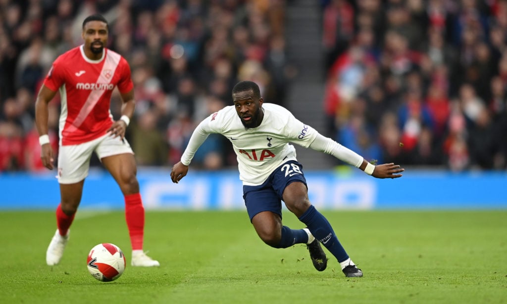 Tottenham Hotspur v Morecambe: The Emirates FA Cup Third Round