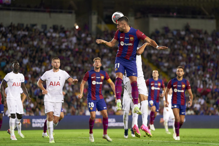 Photo by Pedro Salado/Quality Sport Images/Getty Images