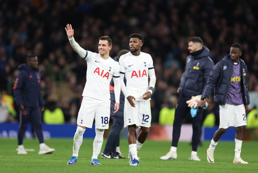 Tottenham Hotspur v Everton FC - Premier League
