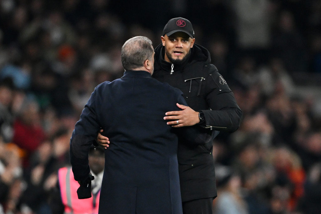 Tottenham Hotspur v Burnley - Emirates FA Cup Third Round