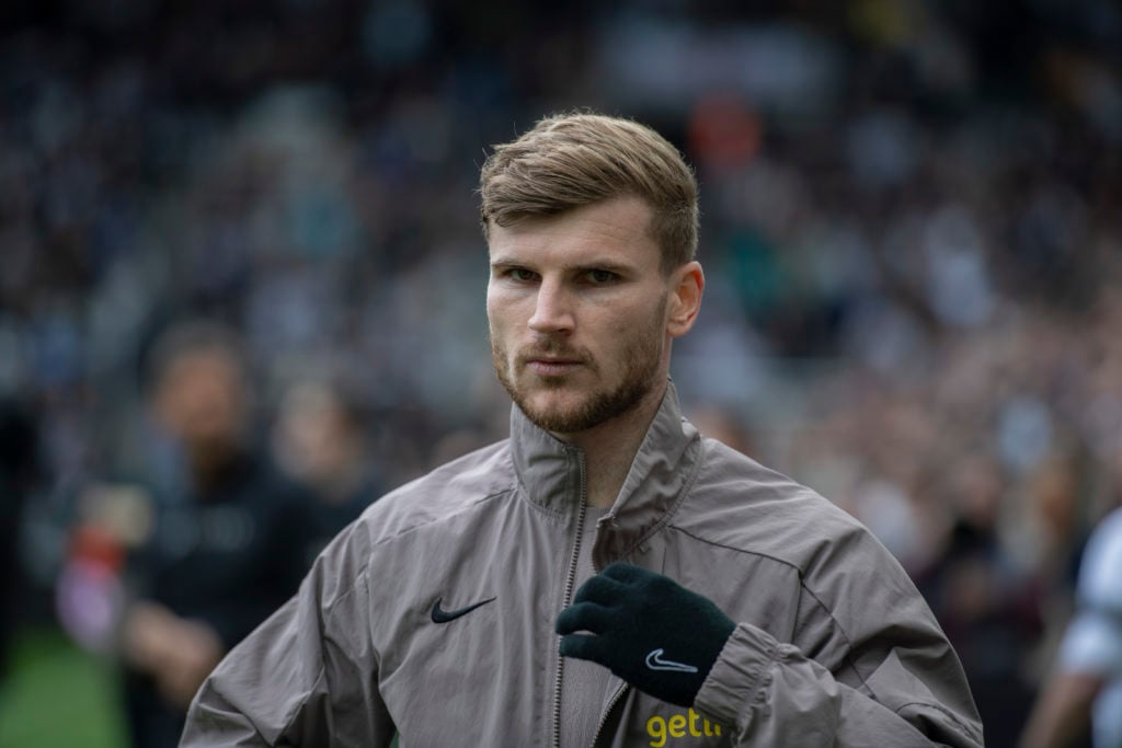 Newcastle United v Tottenham Hotspur - Premier League