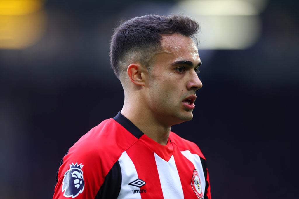Everton FC v Brentford FC - Premier League