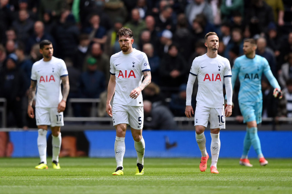 Tottenham Hotspur v Arsenal FC - Premier League