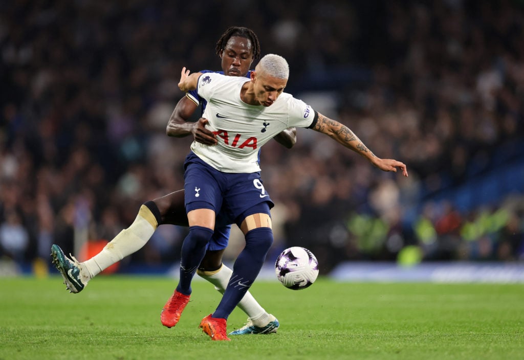Chelsea FC v Tottenham Hotspur - Premier League