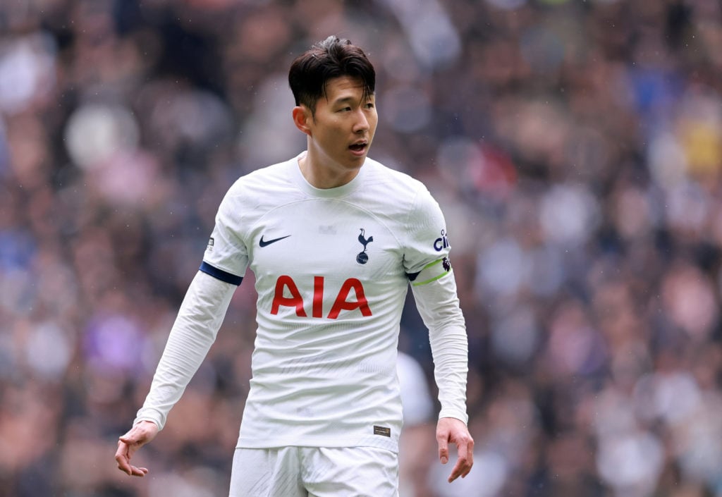 Tottenham Hotspur v Arsenal FC - Premier League