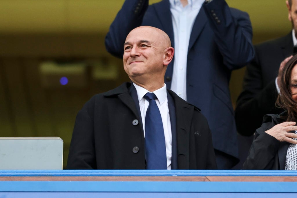 Chelsea FC v Tottenham Hotspur - Premier League